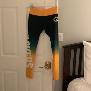 Green Bay Packers Leggings